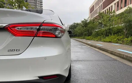 Toyota Camry, 2022 год, 9 фотография