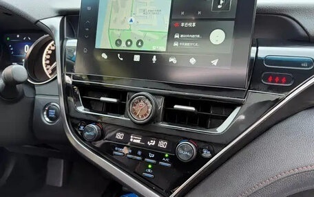 Toyota Camry, 2022 год, 14 фотография