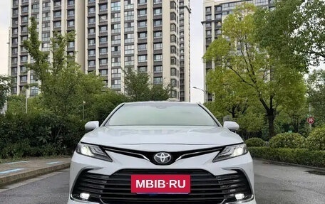 Toyota Camry, 2022 год, 2 фотография