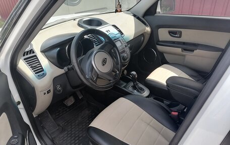 KIA Soul I рестайлинг, 2011 год, 1 000 000 рублей, 4 фотография