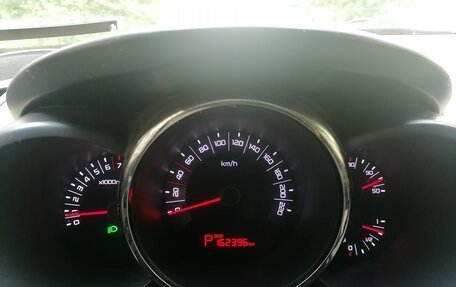 KIA Soul I рестайлинг, 2011 год, 1 000 000 рублей, 14 фотография