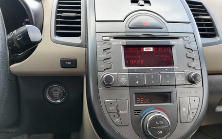KIA Soul I рестайлинг, 2011 год, 1 000 000 рублей, 12 фотография