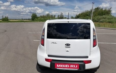 KIA Soul I рестайлинг, 2011 год, 1 000 000 рублей, 6 фотография