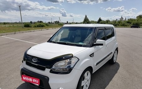 KIA Soul I рестайлинг, 2011 год, 1 000 000 рублей, 5 фотография