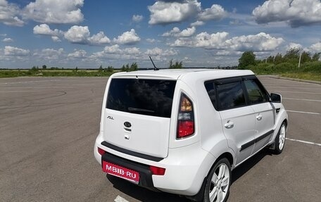 KIA Soul I рестайлинг, 2011 год, 1 000 000 рублей, 7 фотография