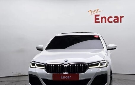 BMW 5 серия, 2022 год, 5 390 000 рублей, 3 фотография