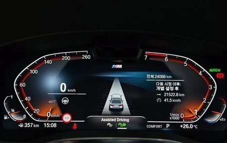 BMW 5 серия, 2022 год, 5 390 000 рублей, 8 фотография