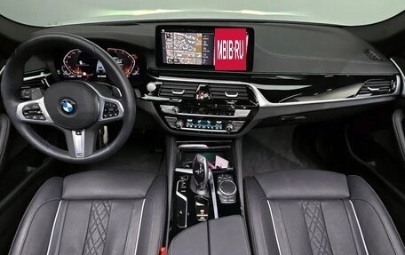 BMW 5 серия, 2022 год, 5 390 000 рублей, 7 фотография
