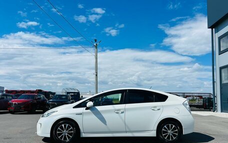 Toyota Prius, 2014 год, 1 279 000 рублей, 3 фотография