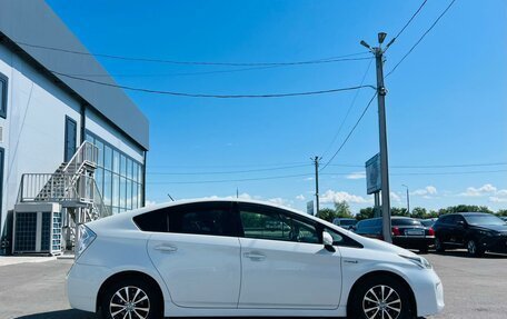 Toyota Prius, 2014 год, 1 279 000 рублей, 7 фотография