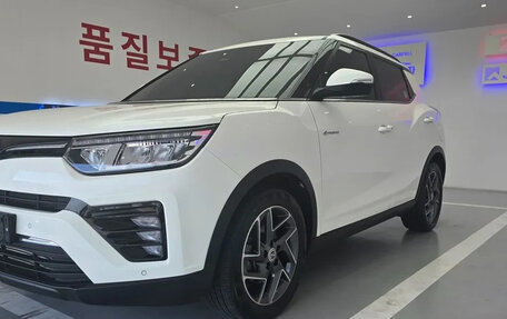 SsangYong Tivoli, 2022 год, 1 149 300 рублей, 2 фотография