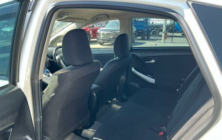 Toyota Prius, 2014 год, 1 279 000 рублей, 17 фотография
