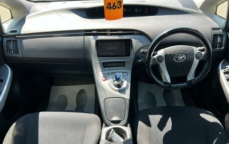 Toyota Prius, 2014 год, 1 279 000 рублей, 16 фотография