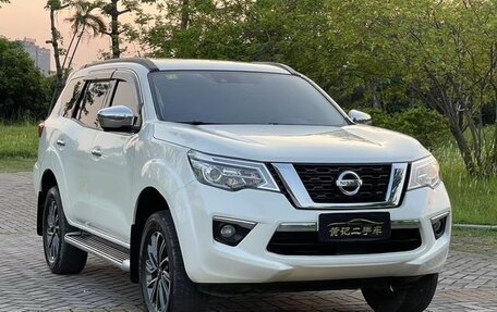 Nissan Terra, 2021 год, 2 350 000 рублей, 3 фотография