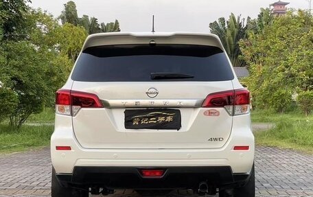 Nissan Terra, 2021 год, 2 350 000 рублей, 6 фотография
