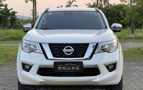 Nissan Terra, 2021 год, 2 350 000 рублей, 2 фотография