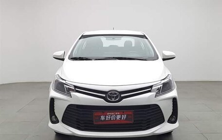 Toyota Vios III, 2022 год, 1 139 000 рублей, 3 фотография