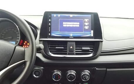 Toyota Vios III, 2022 год, 1 139 000 рублей, 12 фотография