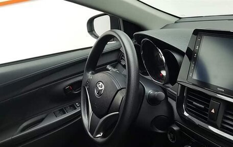 Toyota Vios III, 2022 год, 1 139 000 рублей, 8 фотография