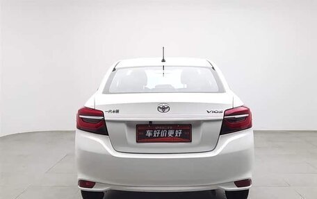 Toyota Vios III, 2022 год, 1 139 000 рублей, 4 фотография