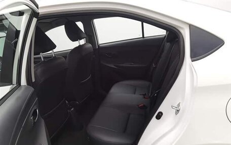 Toyota Vios III, 2022 год, 1 139 000 рублей, 17 фотография