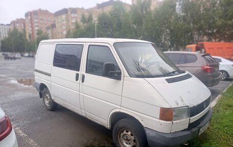 Volkswagen Transporter T4, 1994 год, 320 000 рублей, 4 фотография