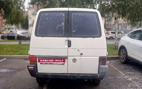 Volkswagen Transporter T4, 1994 год, 320 000 рублей, 2 фотография