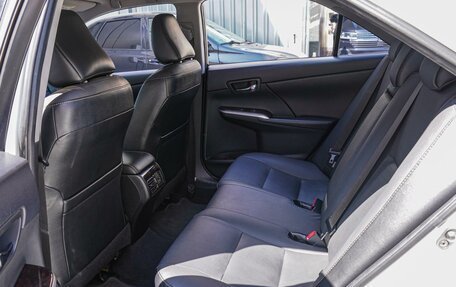 Toyota Camry, 2015 год, 2 320 000 рублей, 11 фотография
