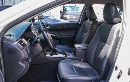 Toyota Camry, 2015 год, 2 320 000 рублей, 9 фотография