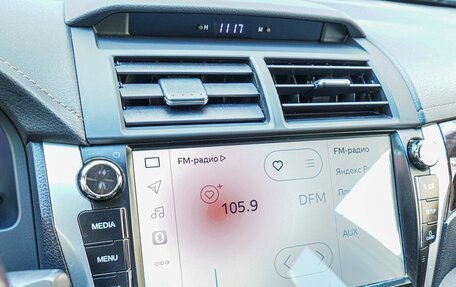 Toyota Camry, 2015 год, 2 320 000 рублей, 20 фотография