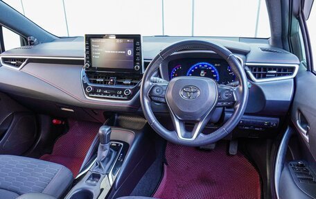 Toyota Corolla, 2019 год, 1 490 000 рублей, 6 фотография