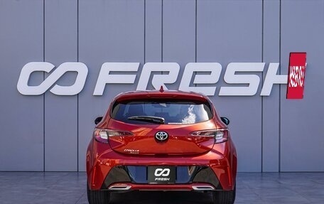 Toyota Corolla, 2019 год, 1 490 000 рублей, 4 фотография