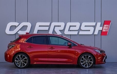Toyota Corolla, 2019 год, 1 490 000 рублей, 5 фотография