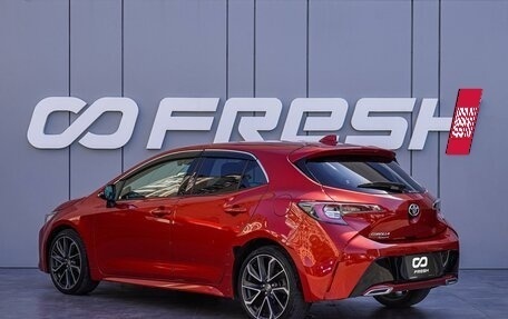 Toyota Corolla, 2019 год, 1 490 000 рублей, 2 фотография