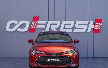 Toyota Corolla, 2019 год, 1 490 000 рублей, 3 фотография
