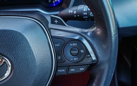 Toyota Corolla, 2019 год, 1 490 000 рублей, 16 фотография