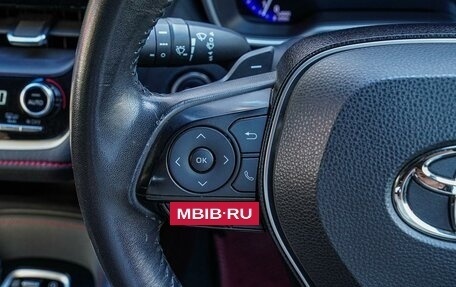Toyota Corolla, 2019 год, 1 490 000 рублей, 15 фотография
