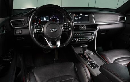 KIA Optima IV, 2018 год, 2 415 000 рублей, 6 фотография