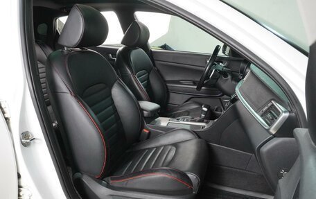 KIA Optima IV, 2018 год, 2 415 000 рублей, 8 фотография