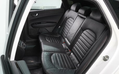 KIA Optima IV, 2018 год, 2 415 000 рублей, 9 фотография