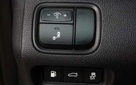 KIA Optima IV, 2018 год, 2 415 000 рублей, 16 фотография