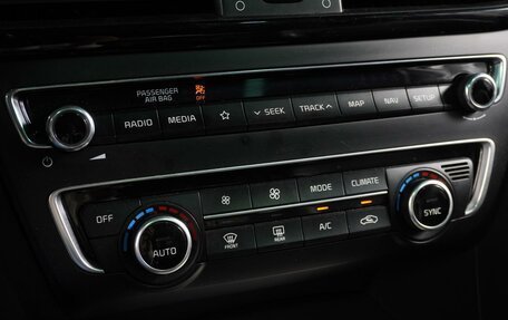 KIA Optima IV, 2018 год, 2 415 000 рублей, 24 фотография