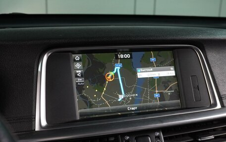 KIA Optima IV, 2018 год, 2 415 000 рублей, 22 фотография