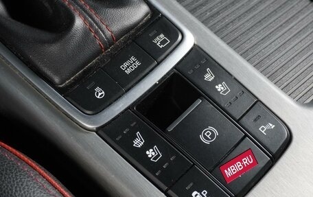 KIA Optima IV, 2018 год, 2 415 000 рублей, 25 фотография