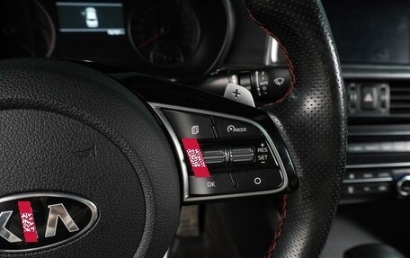 KIA Optima IV, 2018 год, 2 415 000 рублей, 30 фотография