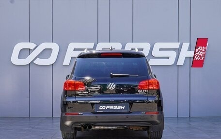 Volkswagen Tiguan I, 2012 год, 1 490 000 рублей, 4 фотография