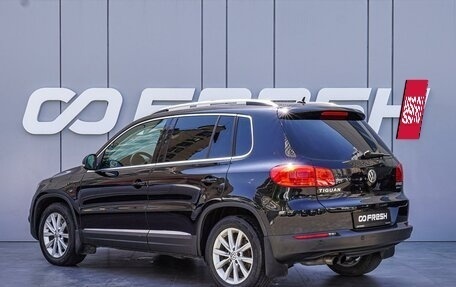 Volkswagen Tiguan I, 2012 год, 1 490 000 рублей, 2 фотография