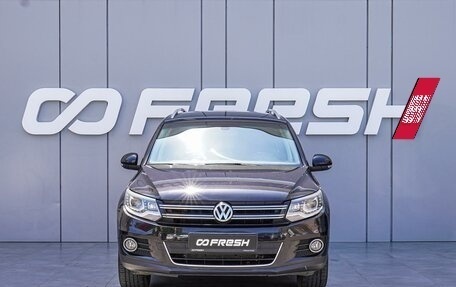 Volkswagen Tiguan I, 2012 год, 1 490 000 рублей, 3 фотография