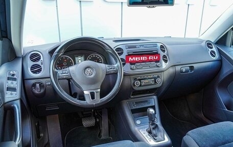 Volkswagen Tiguan I, 2012 год, 1 490 000 рублей, 6 фотография