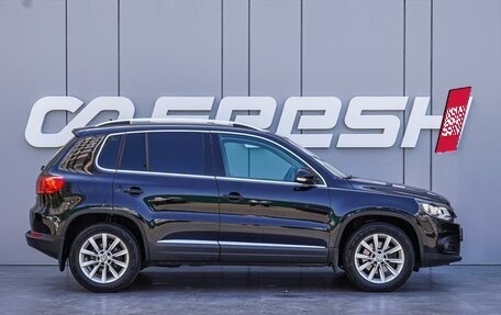 Volkswagen Tiguan I, 2012 год, 1 490 000 рублей, 5 фотография